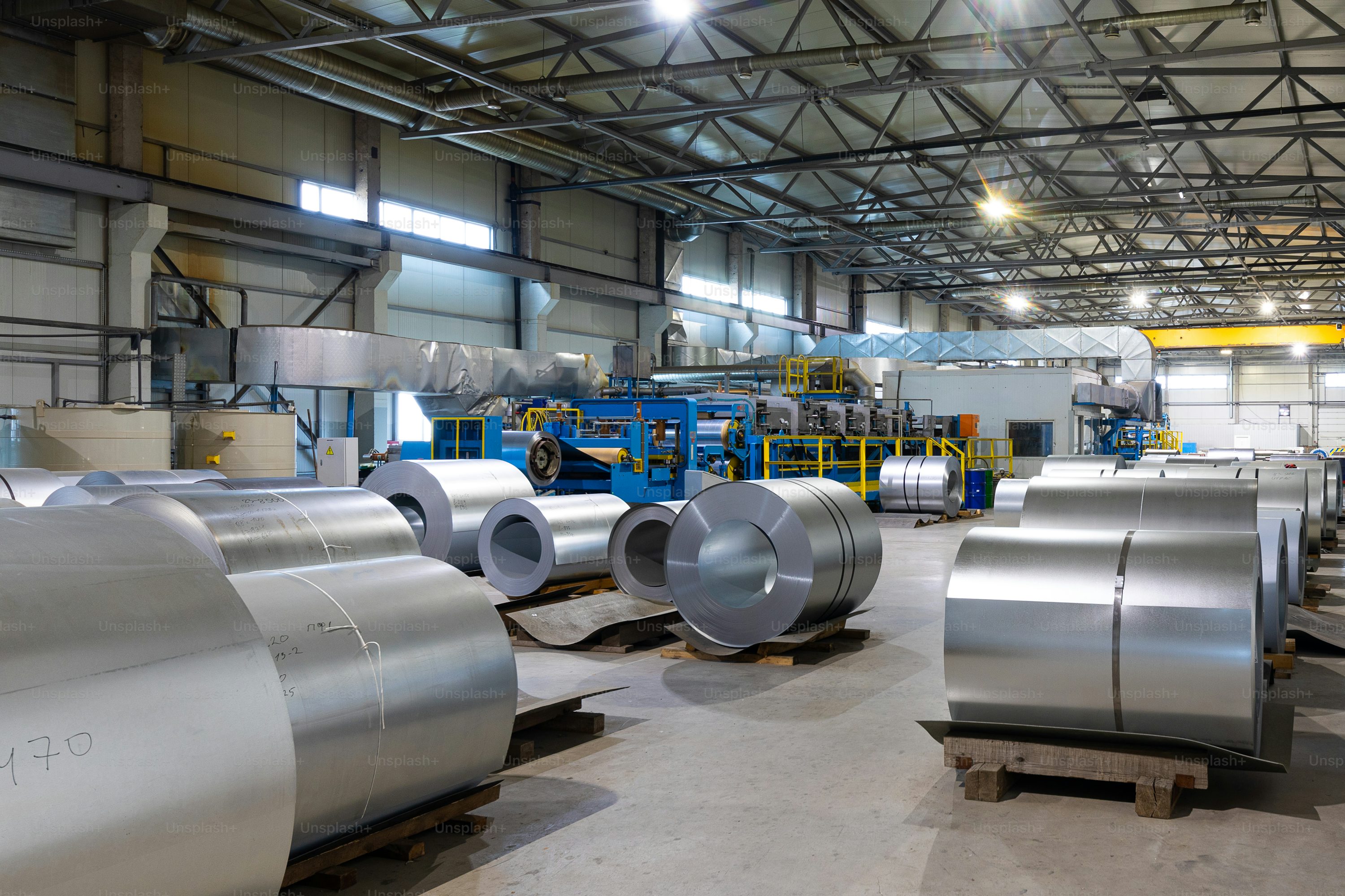 Dynamix manufacturing facility